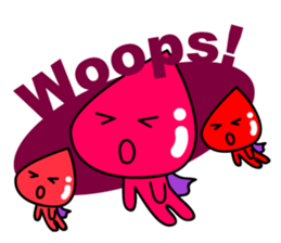 Three Drops sticker #5704049