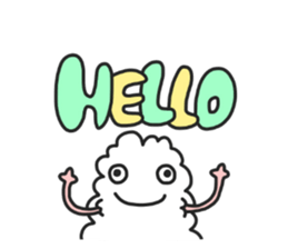 COTTON and PARSLEY English Ver. sticker #5704236