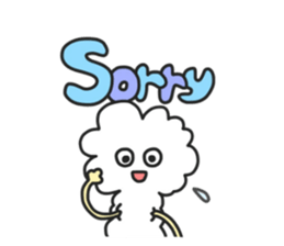 COTTON and PARSLEY English Ver. sticker #5704238