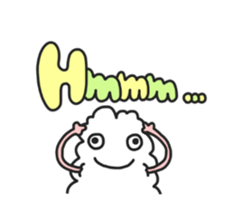 COTTON and PARSLEY English Ver. sticker #5704242