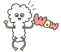 COTTON and PARSLEY English Ver. sticker #5704243