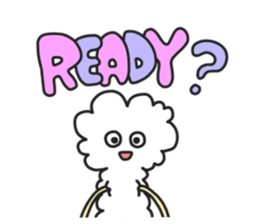 COTTON and PARSLEY English Ver. sticker #5704244