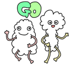 COTTON and PARSLEY English Ver. sticker #5704245