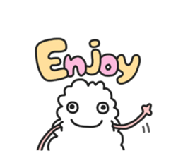 COTTON and PARSLEY English Ver. sticker #5704246