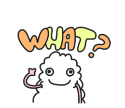 COTTON and PARSLEY English Ver. sticker #5704253