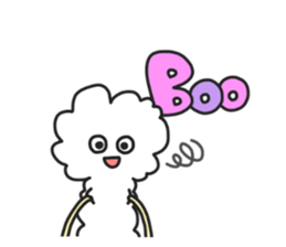 COTTON and PARSLEY English Ver. sticker #5704255