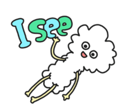 COTTON and PARSLEY English Ver. sticker #5704256