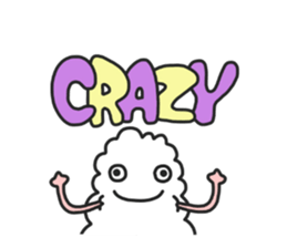 COTTON and PARSLEY English Ver. sticker #5704258