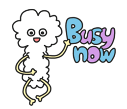 COTTON and PARSLEY English Ver. sticker #5704262