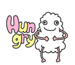 COTTON and PARSLEY English Ver. sticker #5704263