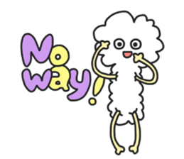 COTTON and PARSLEY English Ver. sticker #5704268