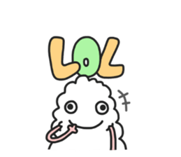 COTTON and PARSLEY English Ver. sticker #5704269