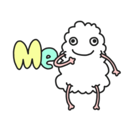 COTTON and PARSLEY English Ver. sticker #5704270