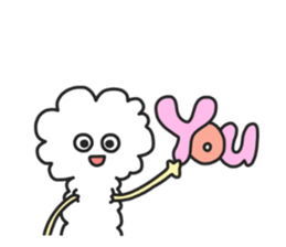 COTTON and PARSLEY English Ver. sticker #5704271