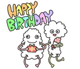 COTTON and PARSLEY English Ver. sticker #5704275