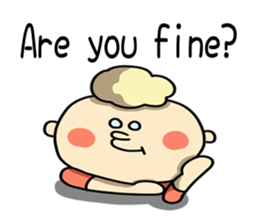 Green pepper's diary with Maruo English sticker #5704341