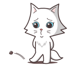 Joker! American short hair Mofu sticker #5704849