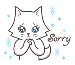 Joker! American short hair Mofu sticker #5704864