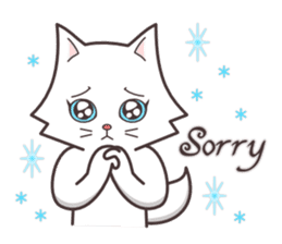 Joker! American short hair Mofu sticker #5704864