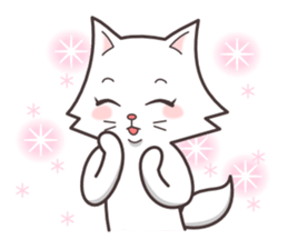 Joker! American short hair Mofu sticker #5704866