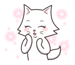 Joker! American short hair Mofu sticker #5704866