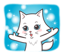 Joker! American short hair Mofu sticker #5704867