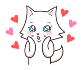 Joker! American short hair Mofu sticker #5704869