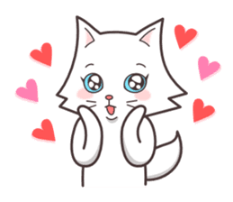 Joker! American short hair Mofu sticker #5704869