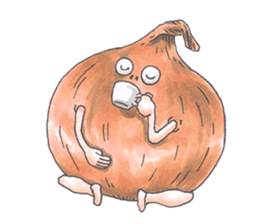Full funny Vegetables sticker #5704884