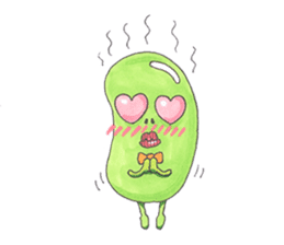 Full funny Vegetables sticker #5704888