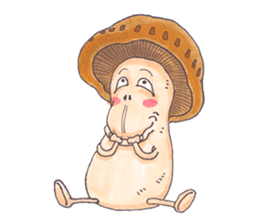 Full funny Vegetables sticker #5704904
