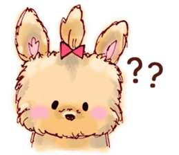 Yorkshire Terrie English version sticker #5705118