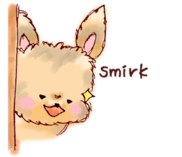 Yorkshire Terrie English version sticker #5705120