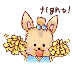 Yorkshire Terrie English version sticker #5705143