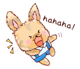 Yorkshire Terrie English version sticker #5705146