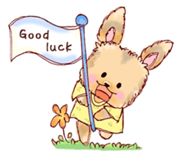 Yorkshire Terrie English version sticker #5705147