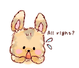 Yorkshire Terrie English version sticker #5705155