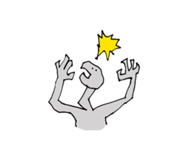 Here's to the Jurassic! sticker #5705160