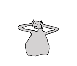 Here's to the Jurassic! sticker #5705166