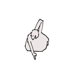 Here's to the Jurassic! sticker #5705177