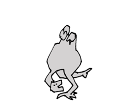 Here's to the Jurassic! sticker #5705178