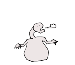 Here's to the Jurassic! sticker #5705179