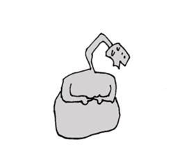 Here's to the Jurassic! sticker #5705184