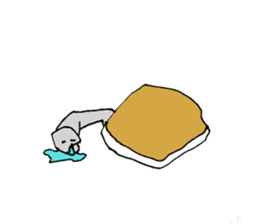 Here's to the Jurassic! sticker #5705189