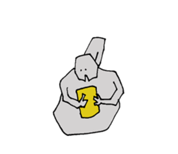 Here's to the Jurassic! sticker #5705194