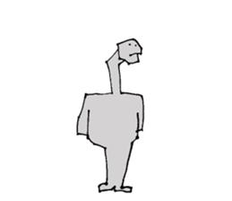 Here's to the Jurassic! sticker #5705195