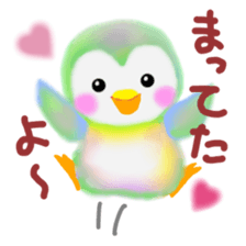 penguin pempem 2 sticker #5705198