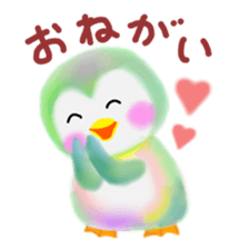 penguin pempem 2 sticker #5705203