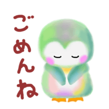 penguin pempem 2 sticker #5705205