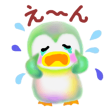 penguin pempem 2 sticker #5705210